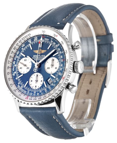 breitling navitimer d23322 for sale|breitling navitimer a23322 blue.